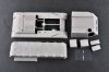 Trumpeter 01024 Ex-Soviet 2P19 Launcher w/R-17 Missile SS-1C SCUD B of 8K14 Missile System